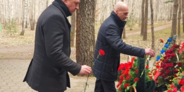 «С нами память сидит у стола…» У энергетиков прошла встреча ветеранов ко дню памяти воинов-интернационалистов