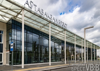 Брестский автовокзал как белорусский хаб. Пассажирский терминал отмечает 60-летие