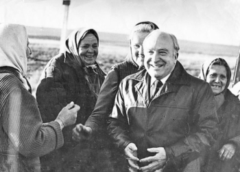 От «Рассвета» до расцвета. Правила жизни Евгения Кудинова