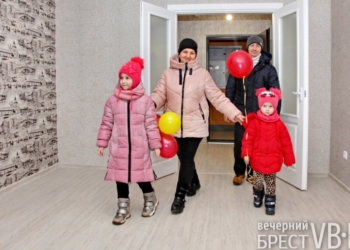 «Медицинский дом» сдан в эксплуатацию. А квартиры с ремонтом «под ключ» ждут арендаторов