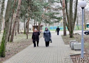 Затишье перед Масленицей. Каким ее проводит городской парк на «Востоке»?