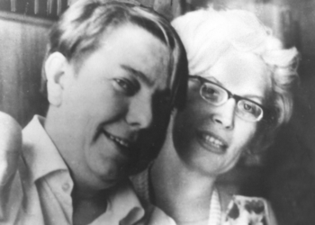 Каханне, што нарадзiлася над Бугам. Сваю Валянціну Уладзімір Караткевіч сустрэў у Брэсце