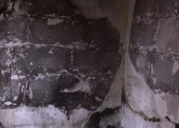 На пожаре в Белоозерске спасены девять человек