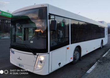 Брест получает новые автобусы и ждет троллейбусы на автономном ходу