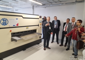 Революция, у которой не будет конца. К такому выводу пришли в Брестском технопарке