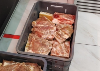 За мясо не отвечали? Госконтроль приостановил деятельность двух торговых объектов и заготовочного цеха на Брестчине