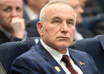 Белорусскую федерацию футбола возглавил бывший губернатор Витебской области