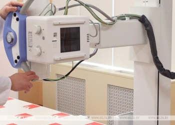 Передвижной флюорографический кабинет будет работать в центре Бреста 24 марта