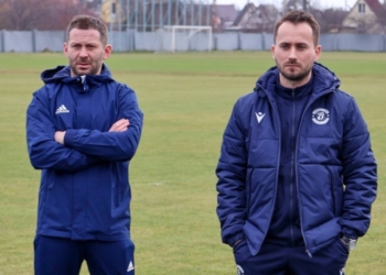 Дубль брестского «Динамо» сменил главного тренера уже после первого тура