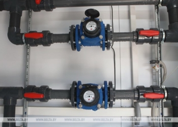 Три станции обезжелезивания воды построят в этом году в Пружанском районе