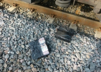 Польские таможенники нашли две партии контрабандных сигарет в локомотивах, прибывших из Бреста