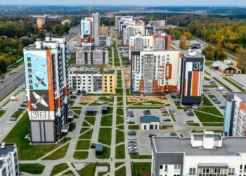 Сочный участок под жилую застройку реализовали на торгах в Бресте