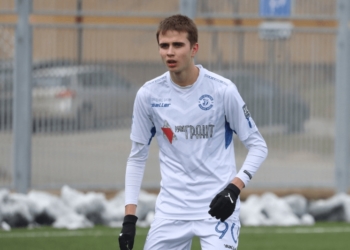 Брестское «Динамо» подписало трехлетний контракт с 18-летним полузащитником