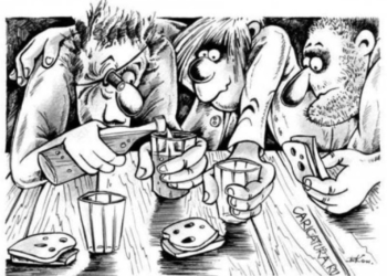 За круглый стакан – квадратные метры. Такую схему «купли-продажи» попытались провернуть два брата с пенсионером из Бреста