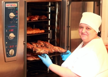 Надежда ШКАРА: «Создать вкус настоящей домашней еды — мое вдохновение»