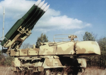 На полигоне «Брестский» сегодня стартовало тактическое учение зенитно-ракетных войск ВВС и войск ПВО