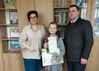 Детская рука – в теме экологии