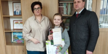 Детская рука – в теме экологии