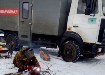 В Пинском районе без воды вчера осталась целая деревня