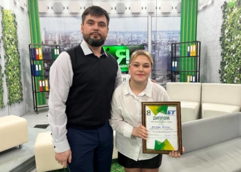 Узнать, чтобы поделиться. Брестская школьница Саша Вольская блеснула эрудицией в телевизионном шоу «Я знаю»