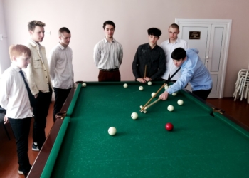 Бильярд как учебное пособие. Как спорт помогает школьникам просвещаться в физике и геометрии?