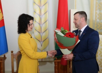 Директор брестской школы стала заместителем председателя райисполкома