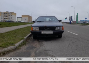 Парень оставил машину на вокзале, чтобы съездить в другой город, но за время отсутствия владельца авто угнали