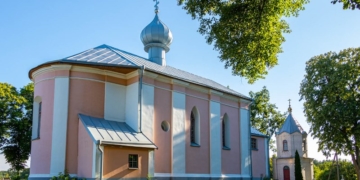 Какие тайны хранит старейший православный храм Брестского района – Свято-Преображенская церковь в деревне Теребунь…