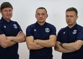 Брестское «Динамо» объявило о перестановках в тренерском штабе