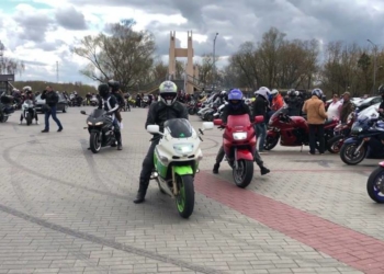 В Бресте сегодня официально открывают мотосезон