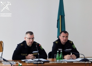 Председатель ГТК Владимир Орловский посетил Брестскую область с двухдневным рабочим визитом