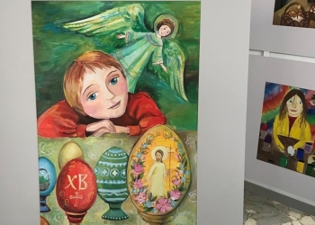 Праздник праздников. Юные брестчане впечатлили столичное жюри художественным воплощением церквей