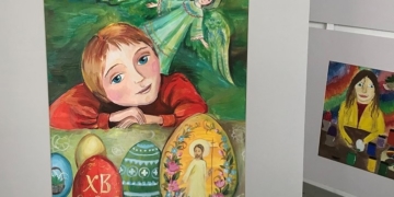 Праздник праздников. Юные брестчане впечатлили столичное жюри художественным воплощением церквей