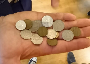 Коллектив КУП «ЖРЭУ г. Бреста» присоединился к акции по сбору монет для памятного знака «Живая память благодарных поколений»