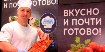 Собираясь на пикник, не забудем про шашлык