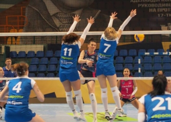 «Прибужье» уступило «Минчанке» в первом матче золотой серии