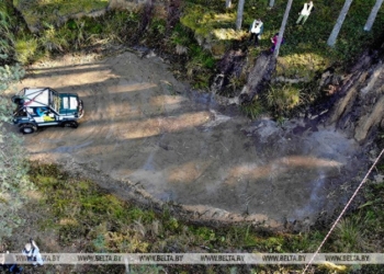 Трофи-рейд «Телеханская дрыгва» пройдет 6-8 мая в Ивацевичском районе