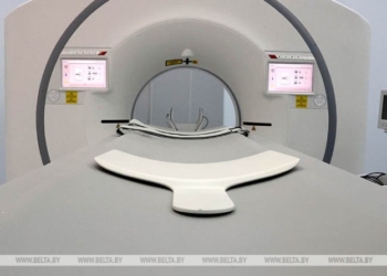Кабинет компьютерной томографии начал работать в Ляховичской райбольнице