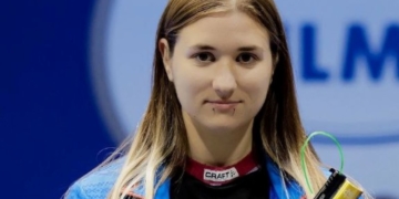 Прицел – на Париж. Брестчанка Зоя Дасько установила рекорд Беларуси в стрельбе из пневматического пистолета у женщин