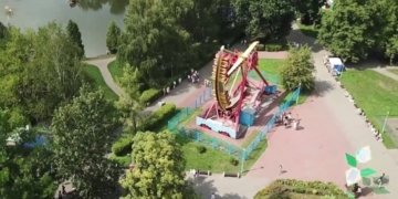 Зеленая карта Бреста, или Неочевидные места в городе, где можно отдохнуть от суеты