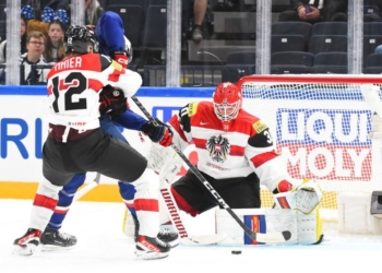 Судьбу большинства определило меньшинство. Итоги второго игрового дня на ЧМ-2023 по хоккею