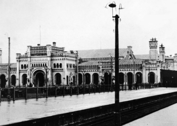 «Вам кажется, что это ярмарка…» Каким увидел Брест 1887 года журналист варшавской газеты?