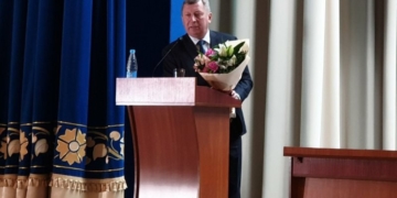 У профсоюзов области новый лидер