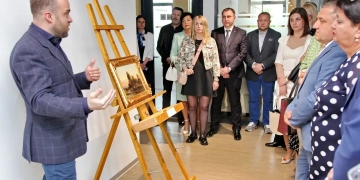 Купальская ночь и графика века – на «Дороге домой»