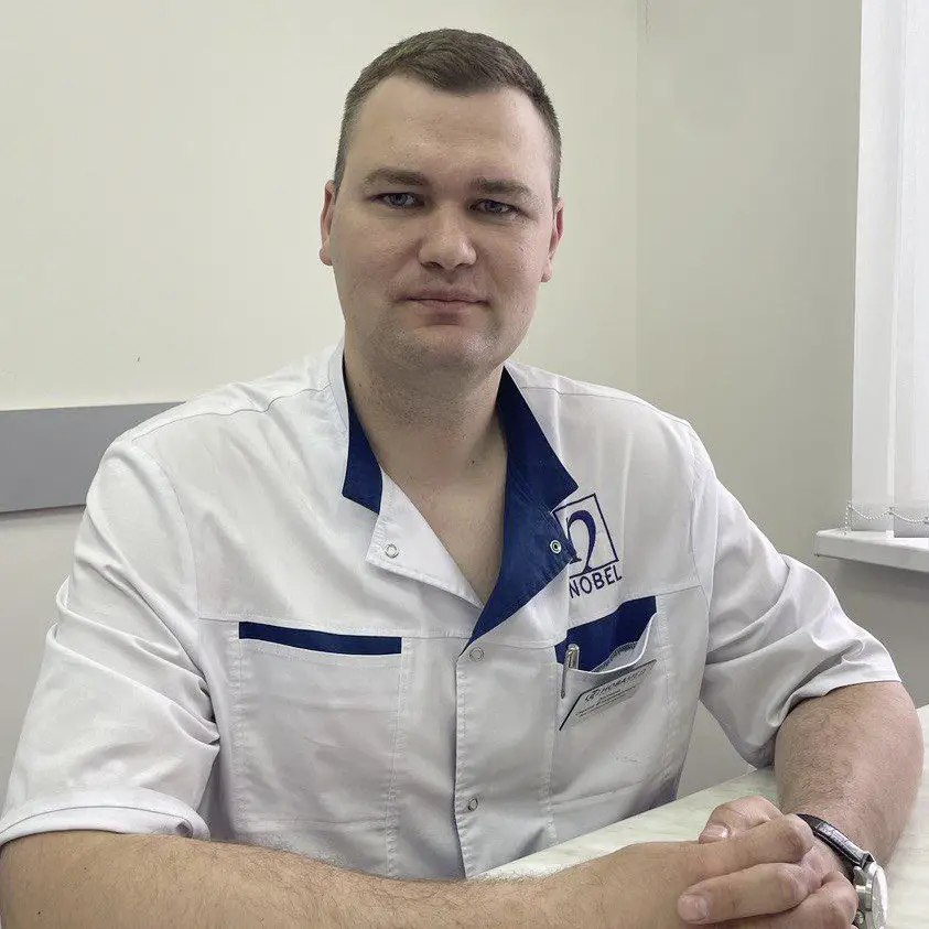 Сергей Владимирович Леонард