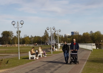 Брест — самый благоустроенный город Беларуси