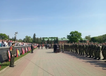 Брестская крепость присяга