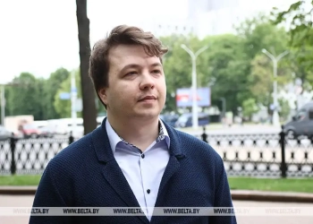 Роман Протасевич