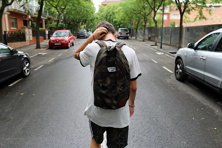 ребенок один