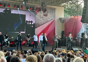Хор Турецкого